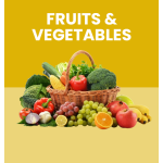 Fruits & Vegetables