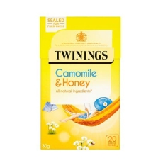 Twinings Camomile & Honey (20 teabags, of Origin UK)