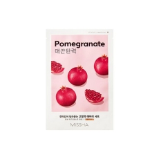 Missha Airy Fit Sheet Mask [Pomegranate] 19gm