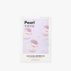 Missha Airy Fit Sheet Mask [Pearl] 19gm