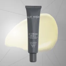 Alix Avien Cc Cream-Yellow 40Ml