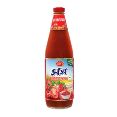 PRAN Sauce Tomato 1000gm Glass-Bottle