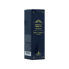 Paxmoly Vitamin C + Collagen 5% AC  Serum -50 ml