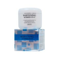 Jigott Whitening Activated Cream 100ml