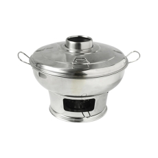 Zebra Hot Pot Mongolian 24cm -142342