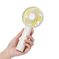 JISULIFE FA21 Portable Handheld Fan 2000mAh