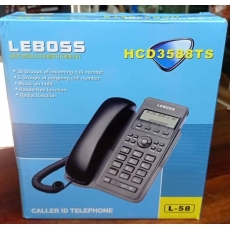 Leboss Telephone HCD3588TSD