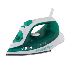 E. Iron-Model No. VIS-SEI-005 (Green)