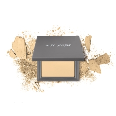 Alix Avien Compact Powder-05 Bisque 12Gm