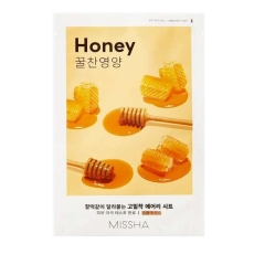 Missha Airy Fit Sheet Mask [Honey] 19gm