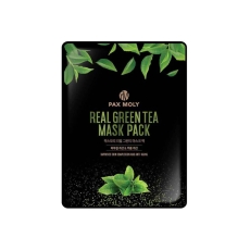 PaxMoly Real Green Tea Mask Pack 25ml