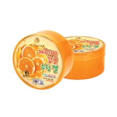 Pax Moly Jeju 100 Tangerine  Soothing Gel 300gm