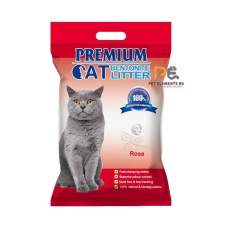 Premium Cat Litter Rose Flavour