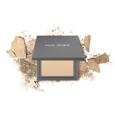 Alix Avien Compact Powder-07 Tinted Ivory 12Gm