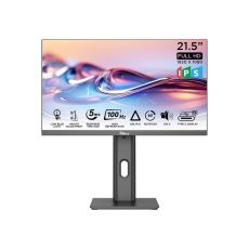 PC POWER 21.5 INCH IPS MONITOR ( PCM22FRX )