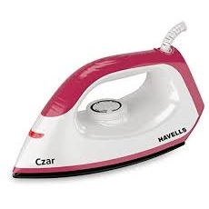 Havells Czar Dry Iron 1000 Watt 1000W