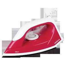 avells GLACE DRY IRON 750 W, Non Stick Coated