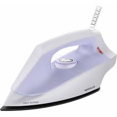 Havells Adore Heritage 1100-Watt Dry Iron (Blue)
