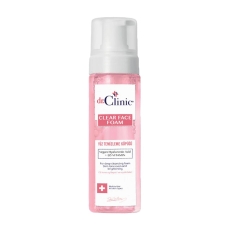 Dr. Clinic Vegan Hyaluronic Acid  Deep Cleansing Foam 160ml