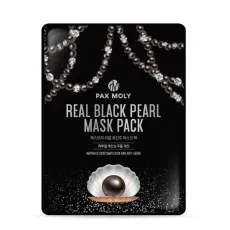 Pax Moly Real Black Pearl Mask Pack 25ml
