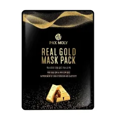 Pax Moly Real Gold Mask Pack 25ml