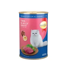 SMART HEART TUNA in JELLY 400 gm