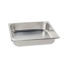 Zebra Stainless Steel Food Pan 40cm - 141040