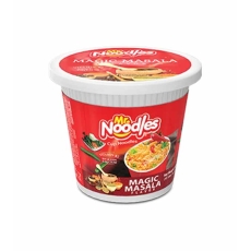Mr. Noodles Plastic Cup Magic Masala 40 g