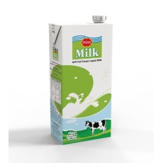 PRAN UHT Milk 1000mlX12pcs (TP)