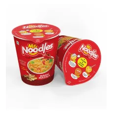 Mr. Noodles Paper Cup Magic Masala 60 g