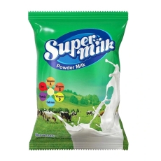 Supermilk Full Cream Milk Powder 1000gm