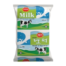 PRAN UHT Milk 200ml