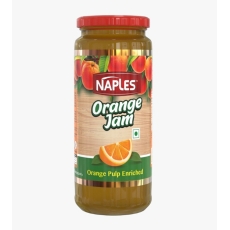 NAPLES Orange jam 400 gm
