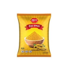 PRAN Turmeric Powder 100 gm Pouch