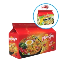 Mr. Noodles Magic Masala(62 g X 24 pcs)Family pack