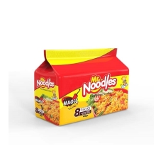 Mr. Noodles Magic Masala (62 g X 8 pcs) Family Pack