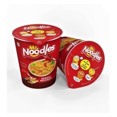 Mr. Noodles Paper Cup 35gm Magic Masala 48Pcs