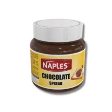 Naples Spread Chocolate 300 gm Jar