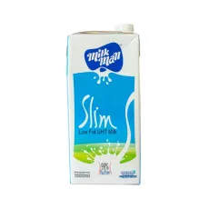 Milkman UHT Milk (Slim) 1000mlX12pcs (TP)