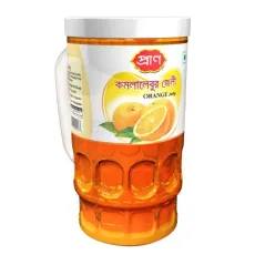 PRAN Orange jelly 350 gm Mug