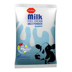 Pran Full Cream Milk Powder 10gm Chain