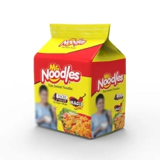Mr. Noodles M Masala(35 g X 4 pcsSmall Family Pack