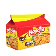 Mr. Noodles Easy Magic Masla(50 g x 8 pcs)Fmly Pack