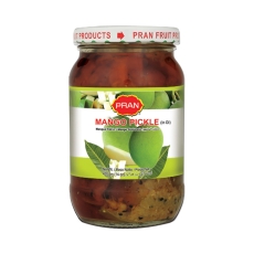 PRAN Pickle Mango 400g Glass Jar