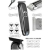 Geemy GM-6050 Hair & Beard Trimmer For Men, 2 image