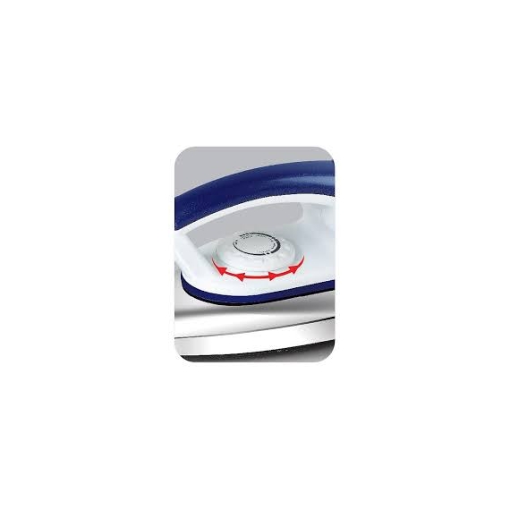 Havells Insta Plus Non Stick Coated Dry Iron 600W, 3 image