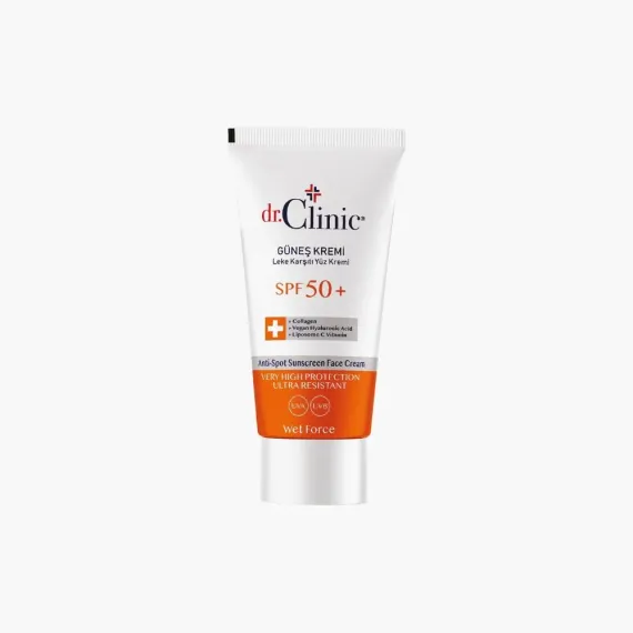 Dr. Clinic Sun Protection Face Cream SPF 50+(50ml)