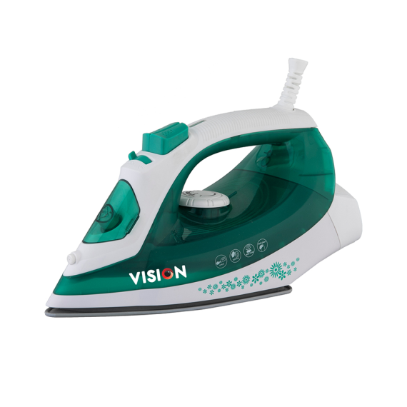E. Iron-Model No. VIS-SEI-005 (Green)