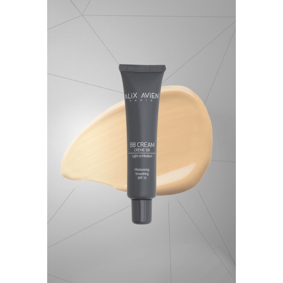 Alix Avien Bb Cream-20 Light To Medium 40Ml