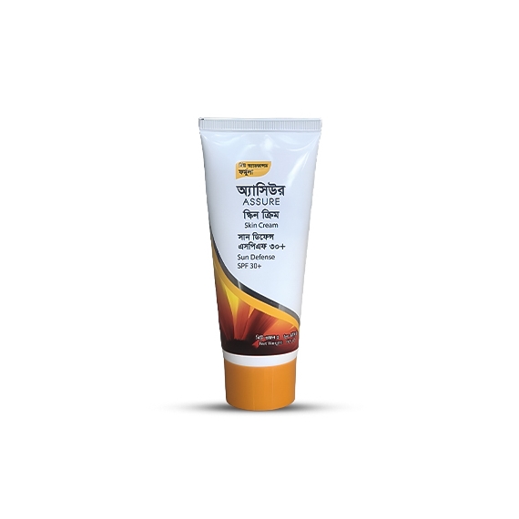 ASSURE Sun Defense SPF 30+ / SPF 30+ PA++